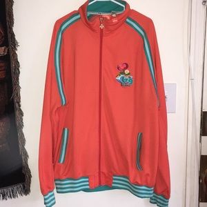 Long sleeve men’s jacket